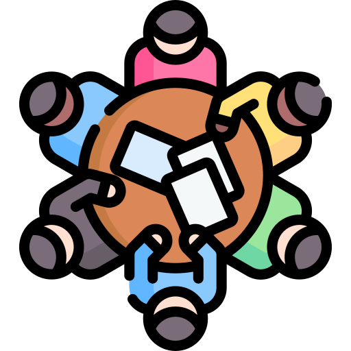 專業研發團隊圖示